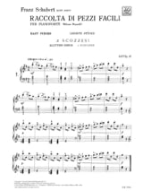 Il Mio Primo Schubert, Volume 1 - SCHUBERT - Partition - Piano